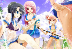 动漫美女光身,光身下的神秘魅力