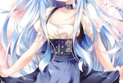 动漫少女,梦想与成长的旋律