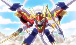 机甲 动漫,机甲动漫中的未来战争传奇